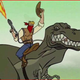 Illustration for article titled On the proper use of iT. rex/i
